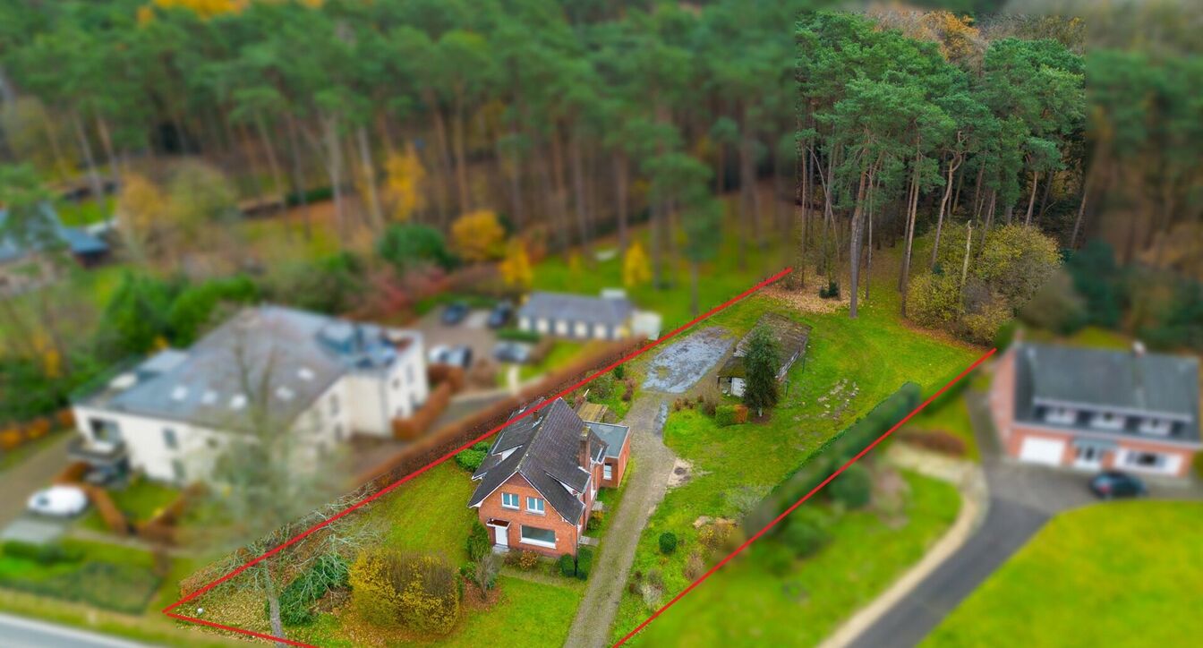 Huis te koop in Lichtaart