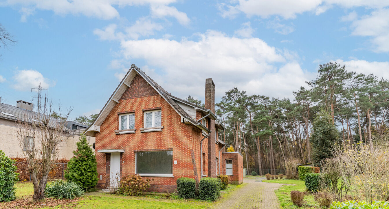 Huis te koop in Lichtaart