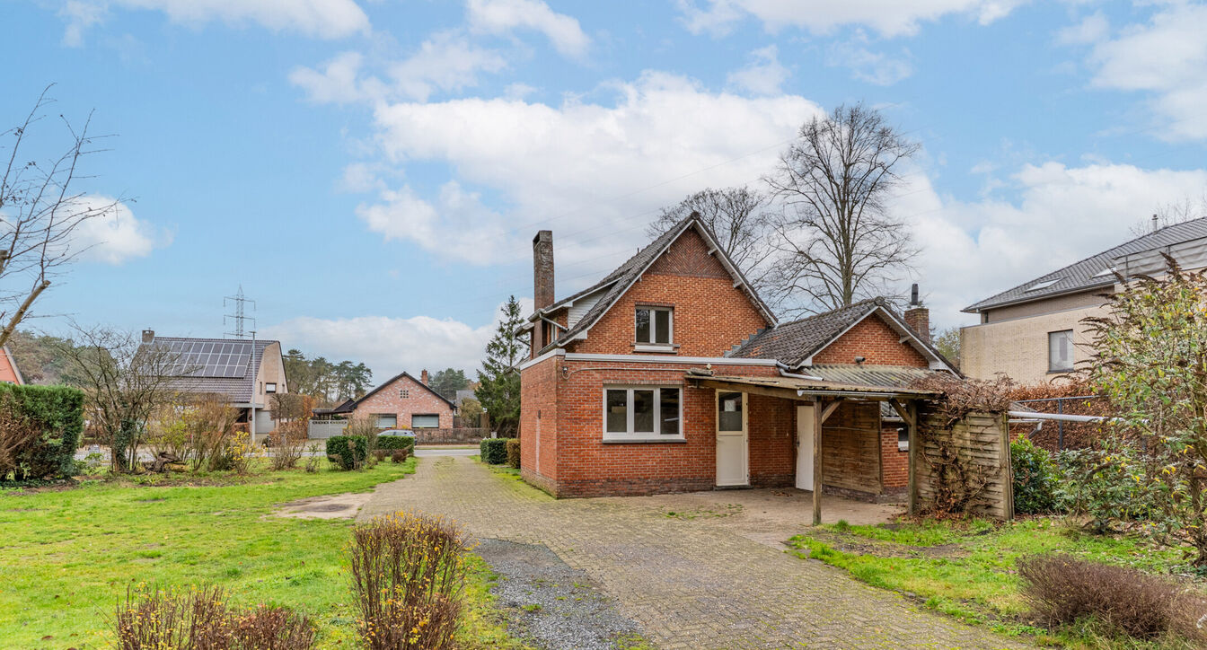 Huis te koop in Lichtaart