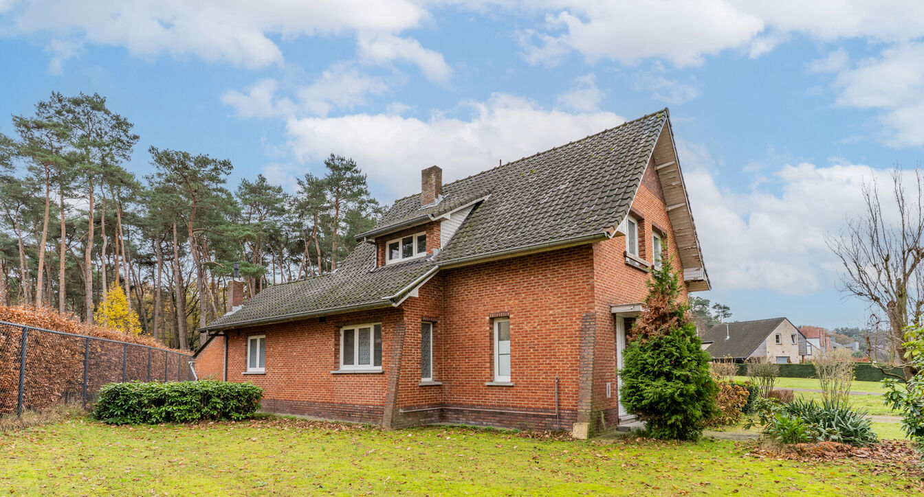 Huis te koop in Lichtaart