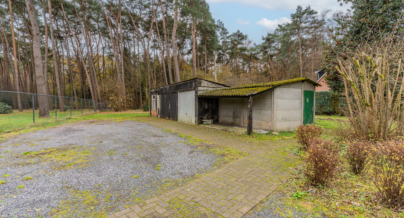 Huis te koop in Lichtaart