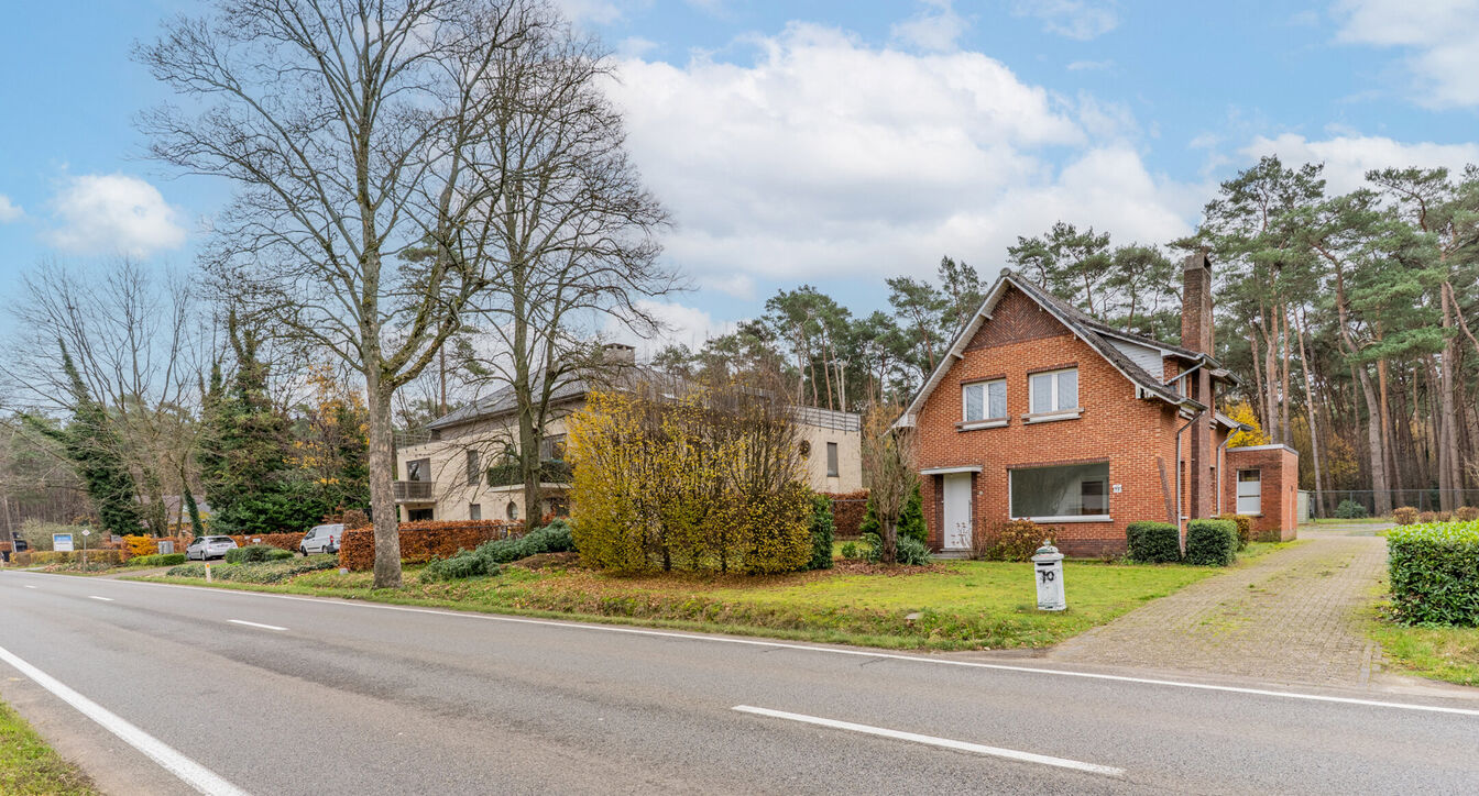 Huis te koop in Lichtaart
