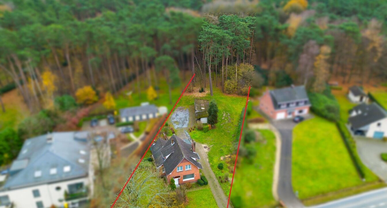 Huis te koop in Lichtaart