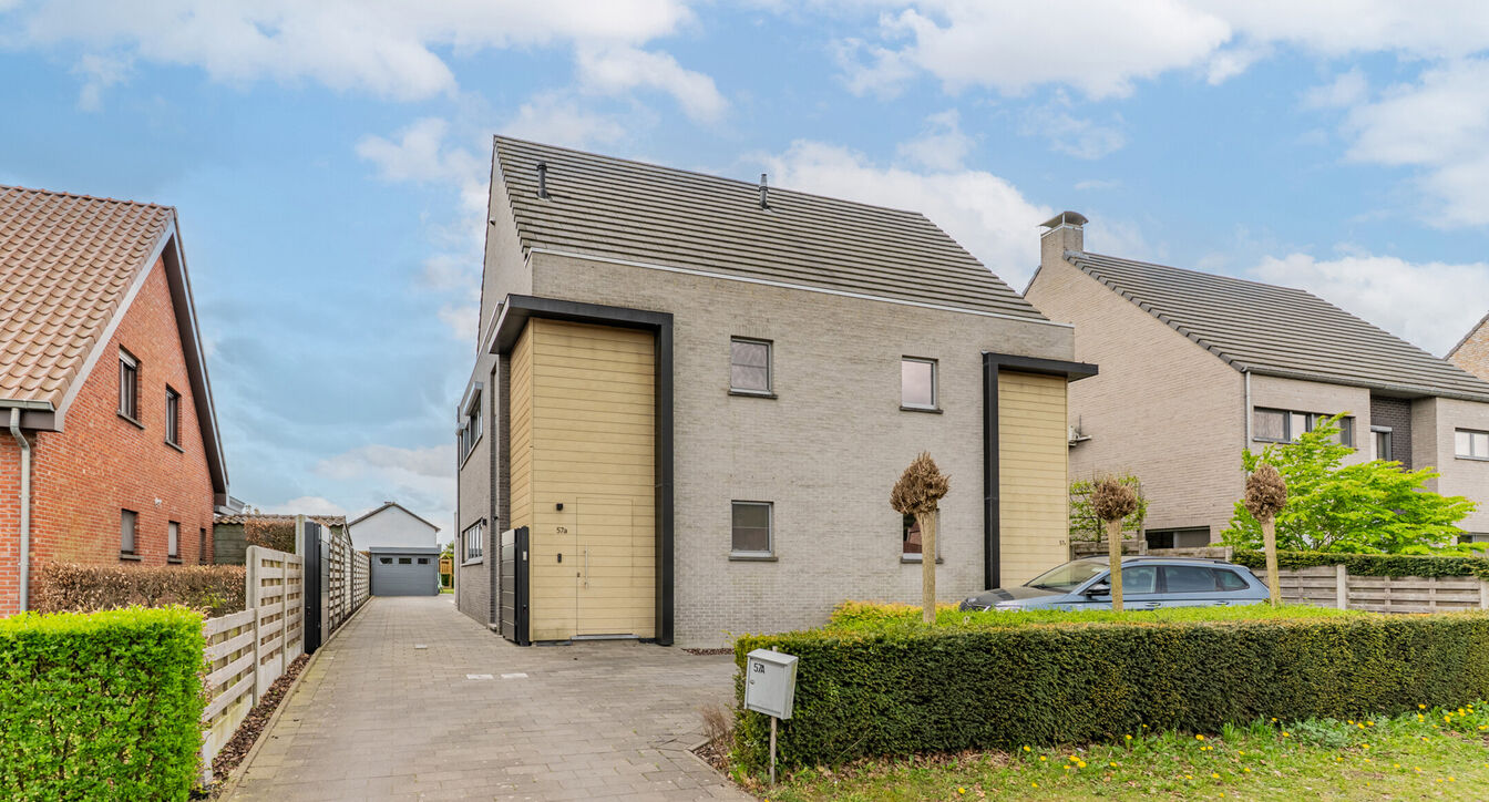 Huis te koop in Merksplas