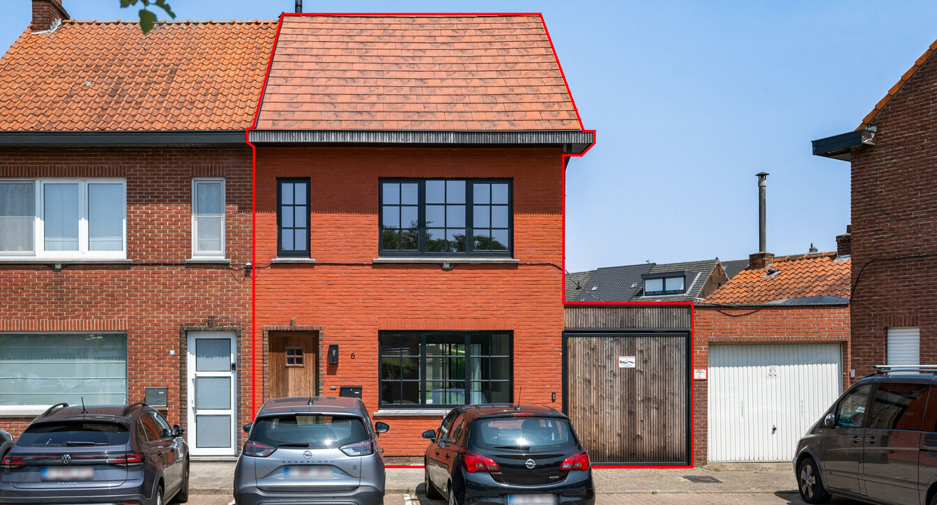 Huis te koop in Mol