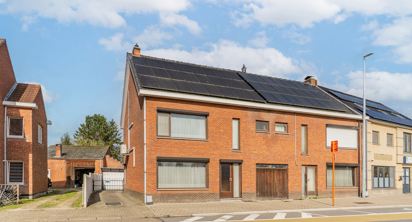 Huis te koop in Mol