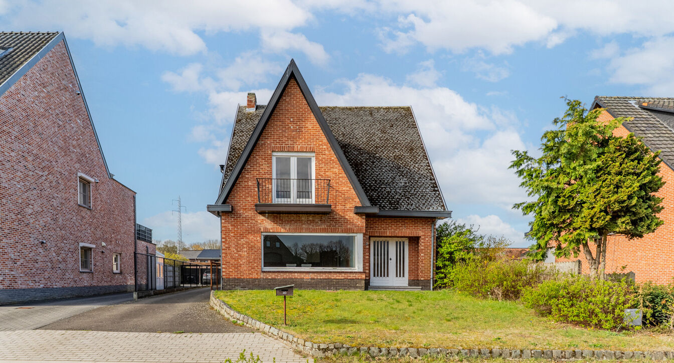 Huis te koop in Mol