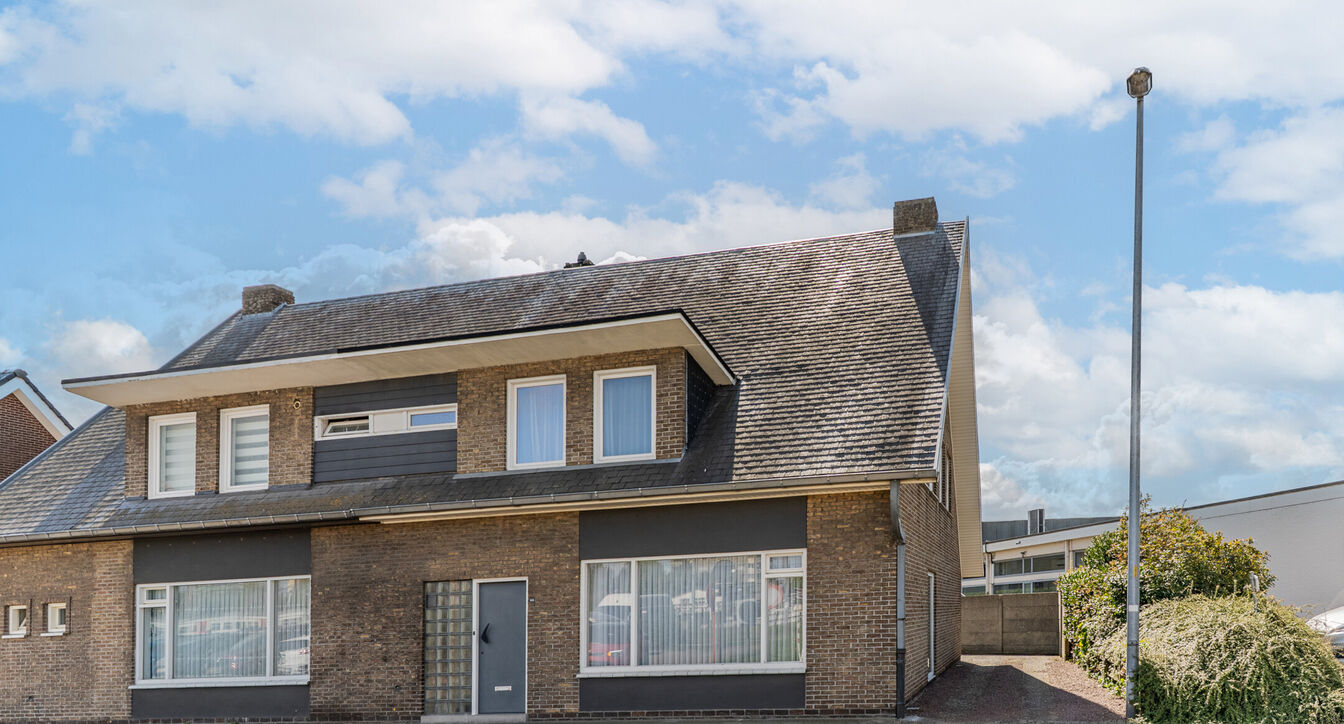 Huis te koop in Mol