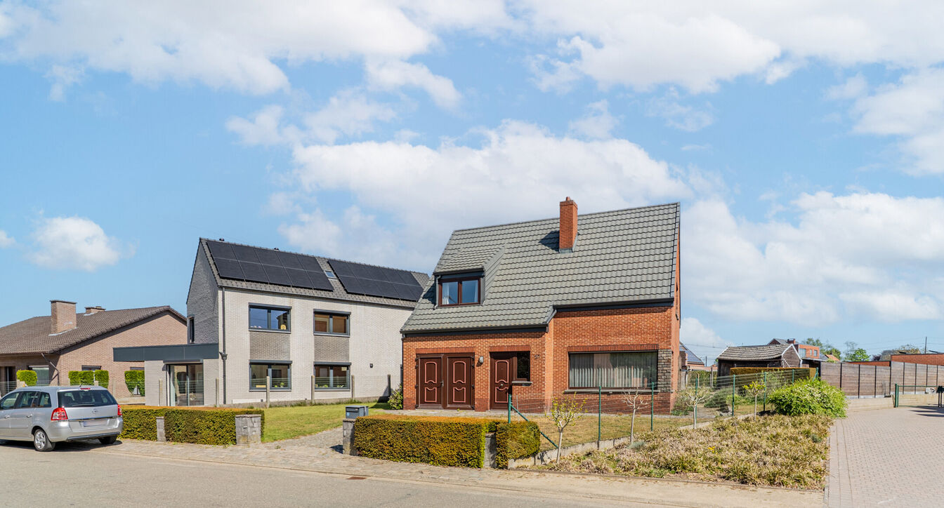 Huis te koop in Mol