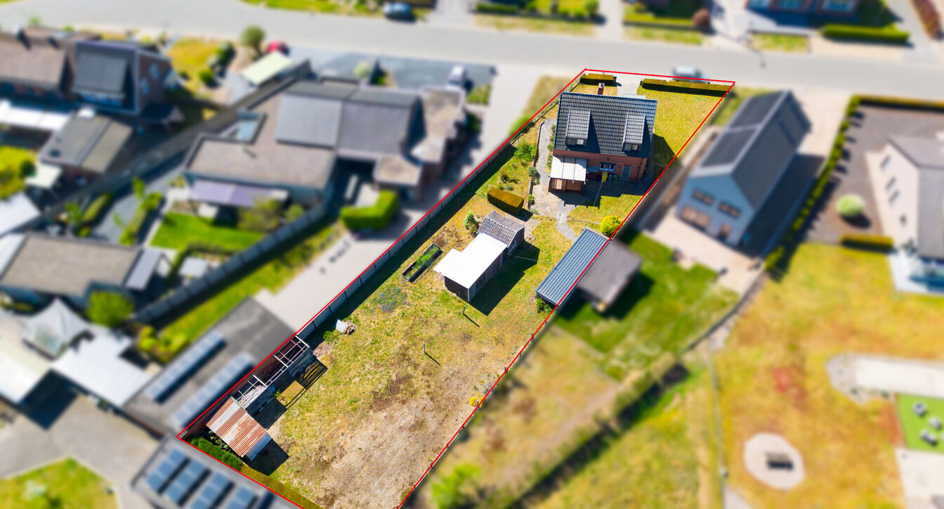 Huis te koop in Mol