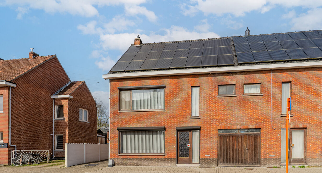 Huis te koop in Mol