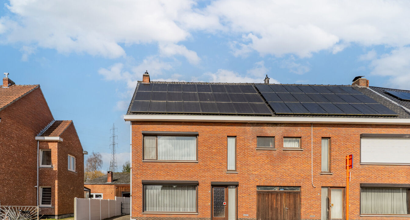 Huis te koop in Mol