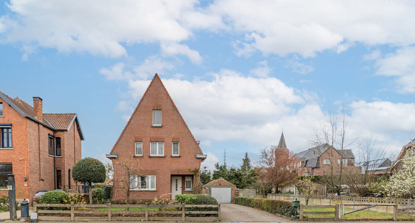 Huis te koop in Mol