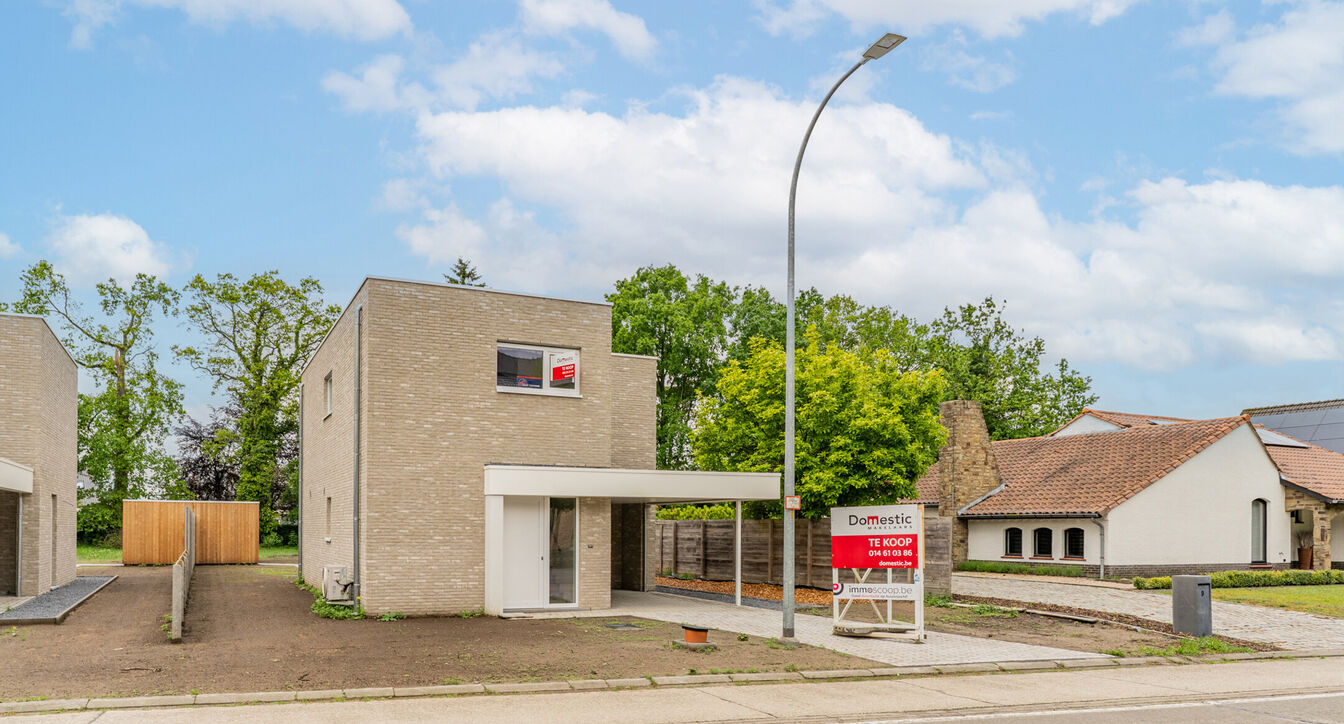 Huis te koop in Mol