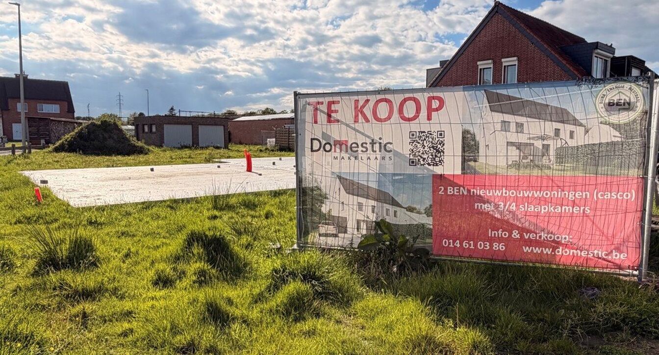 Huis te koop in Nijlen