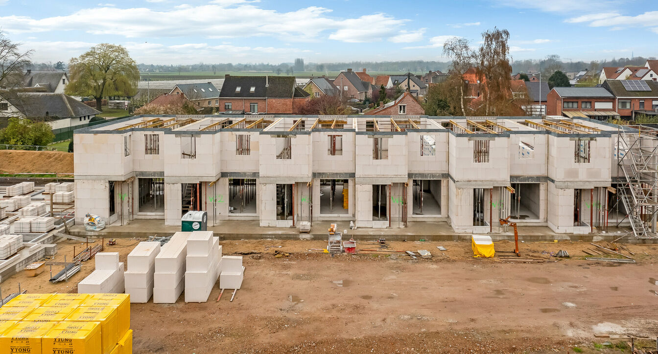 Huis te koop in Oud-Turnhout