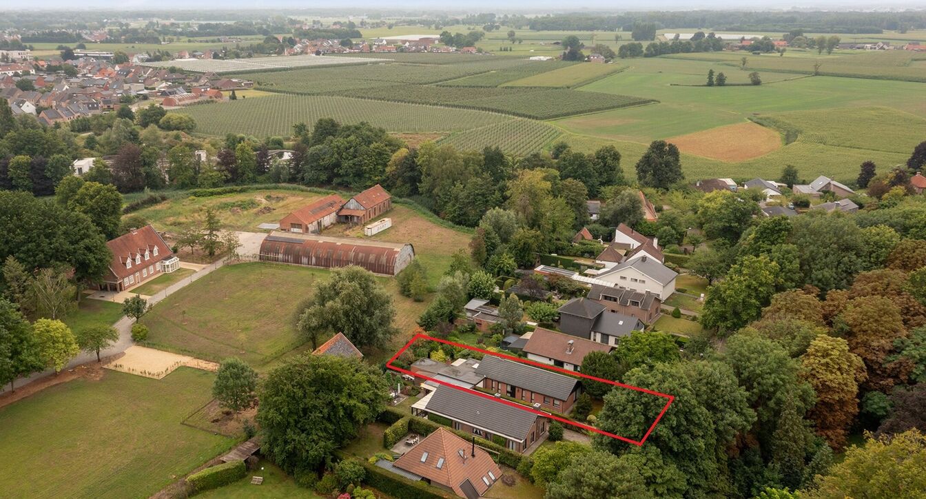 Huis te koop in Oud-Turnhout