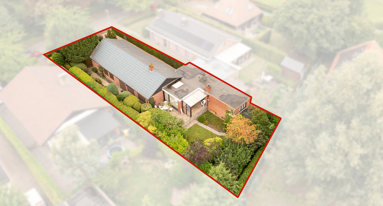 Huis te koop in Oud-Turnhout