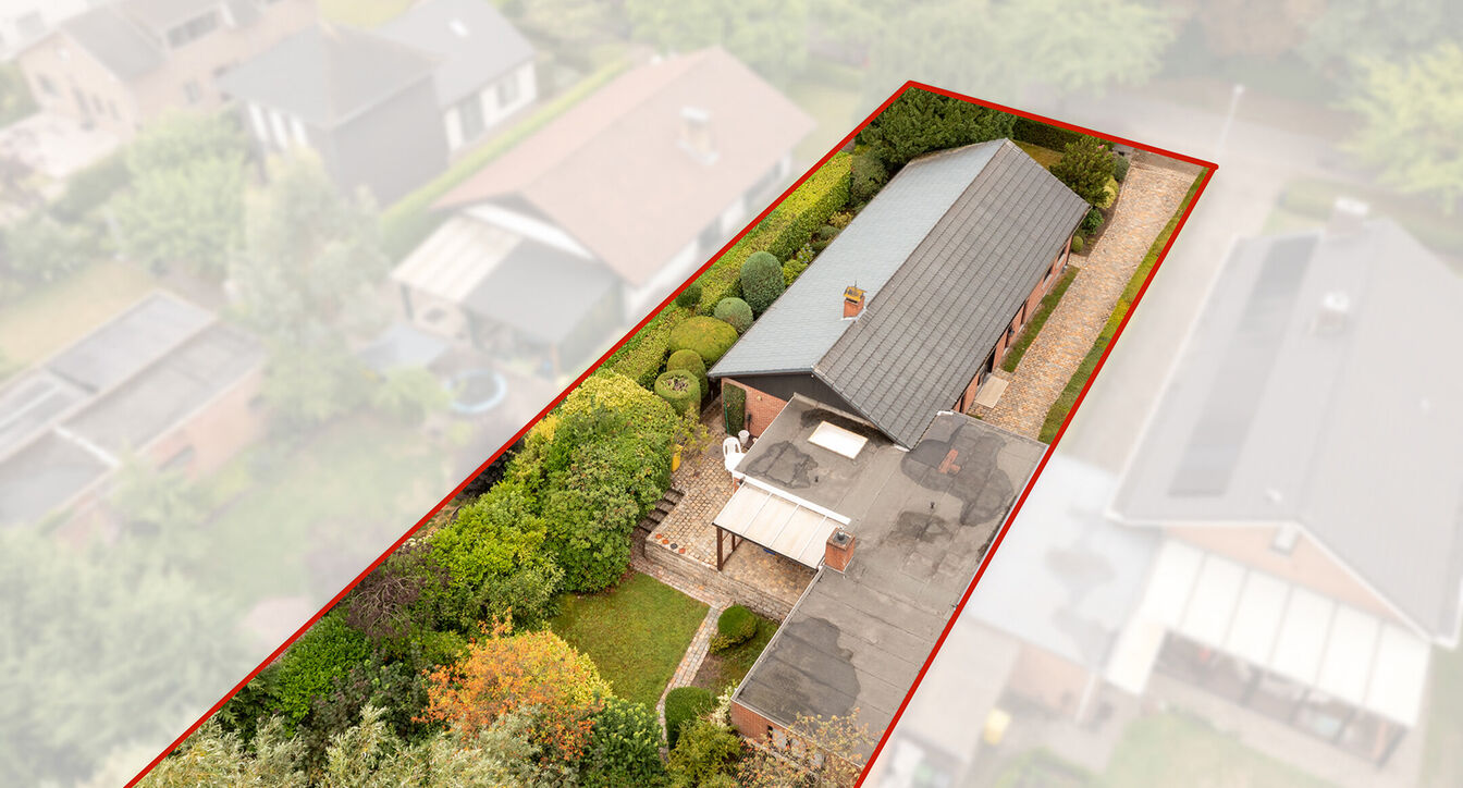 Huis te koop in Oud-Turnhout