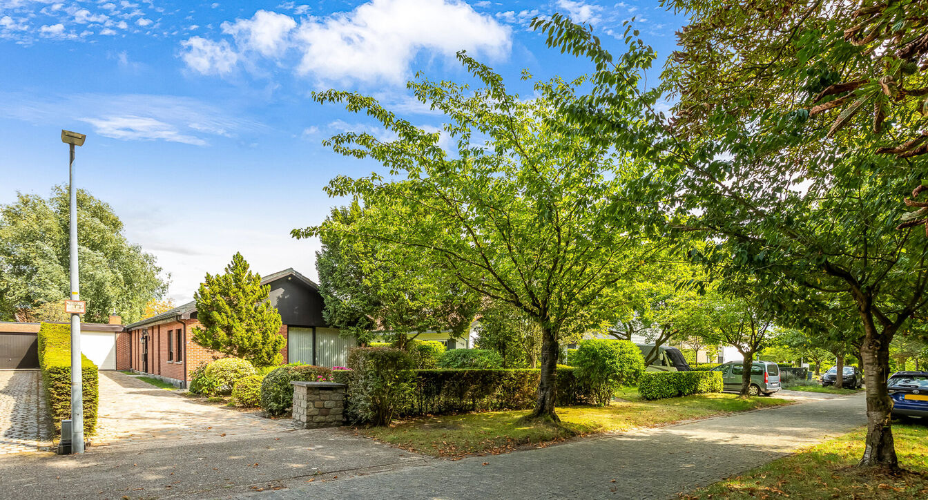 Huis te koop in Oud-Turnhout