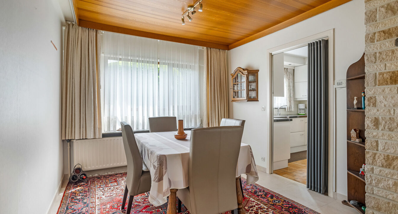 Huis te koop in Oud-Turnhout