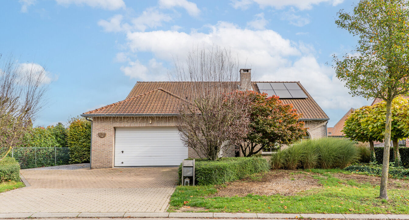 Huis te koop in Oud-Turnhout