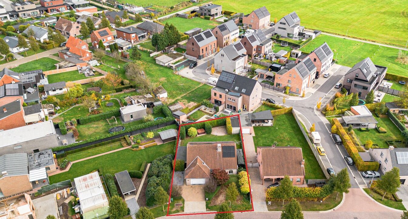 Huis te koop in Oud-Turnhout