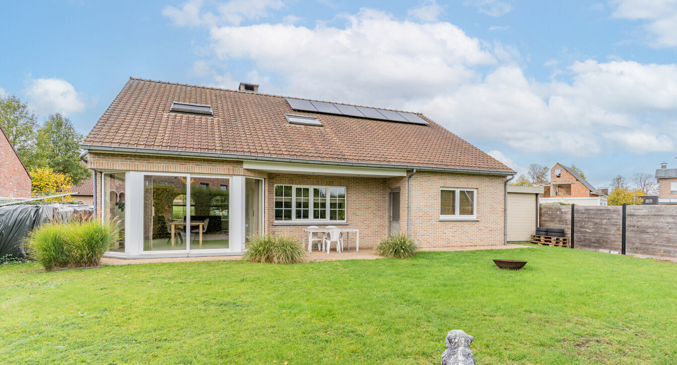 Huis te koop in Oud-Turnhout
