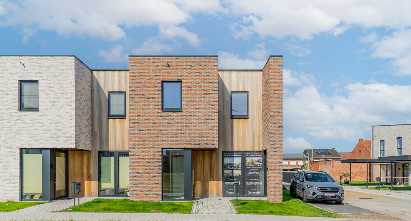 Huis te koop in Oud-Turnhout