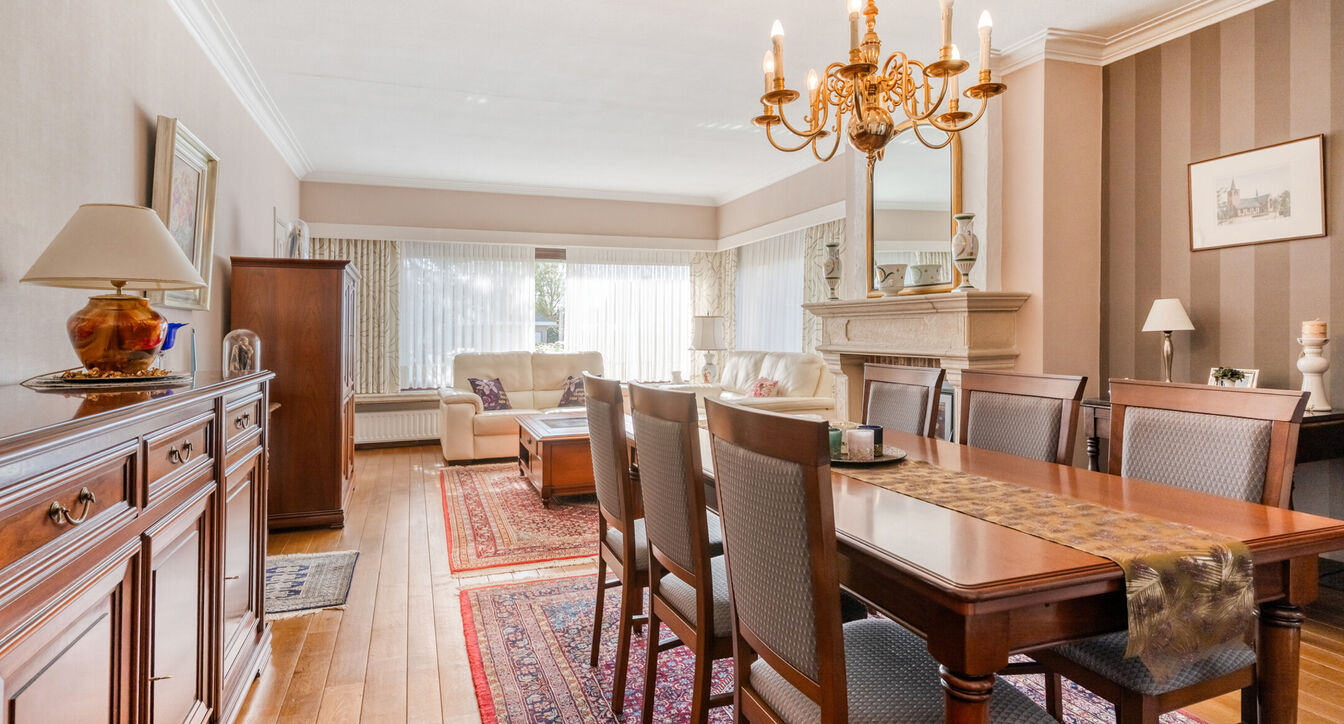 Huis te koop in Oud-Turnhout