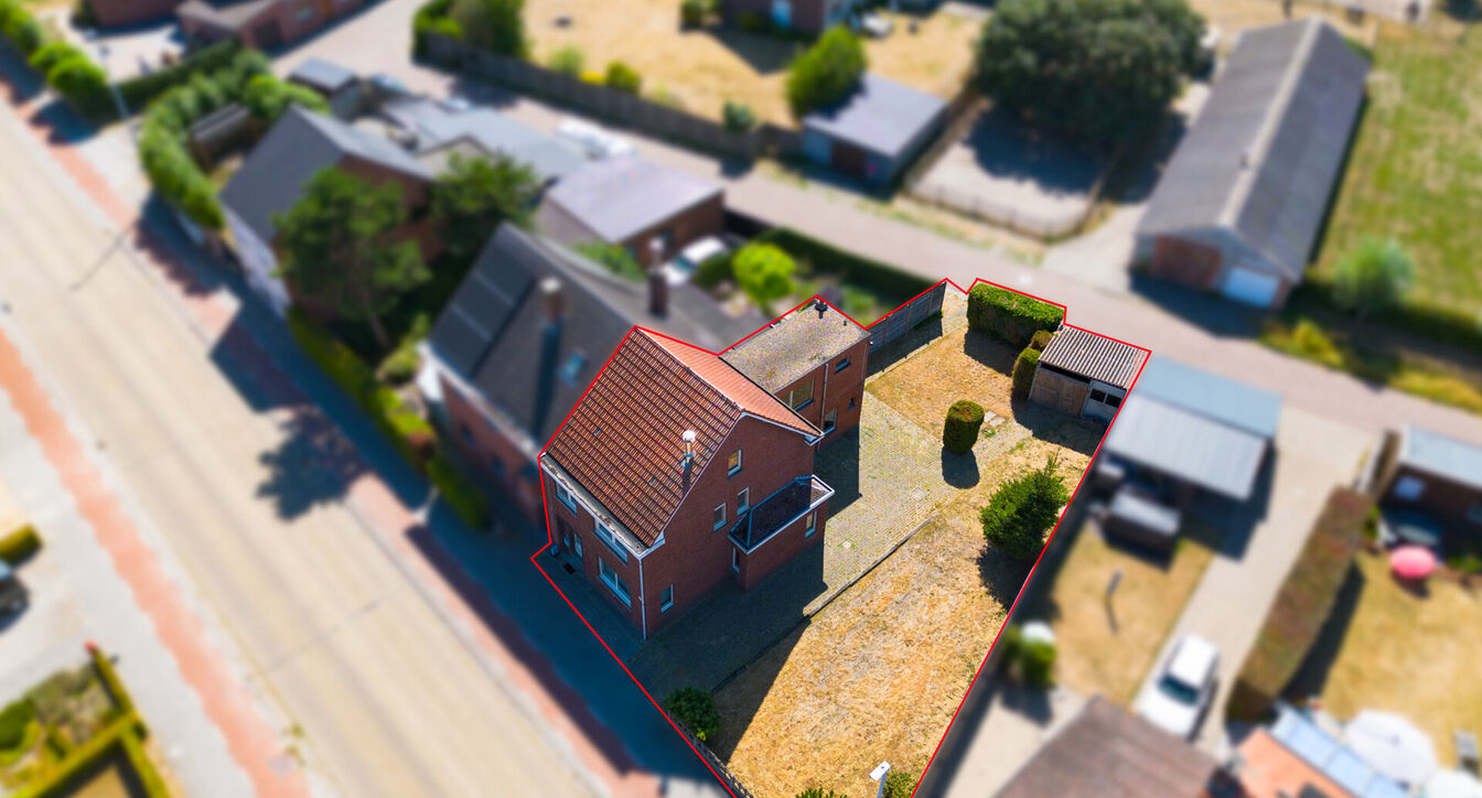Huis te koop in Oud-Turnhout