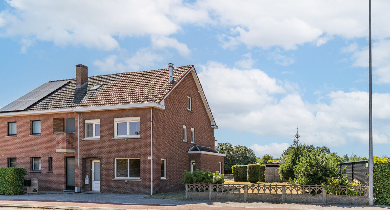 Huis te koop in Oud-Turnhout