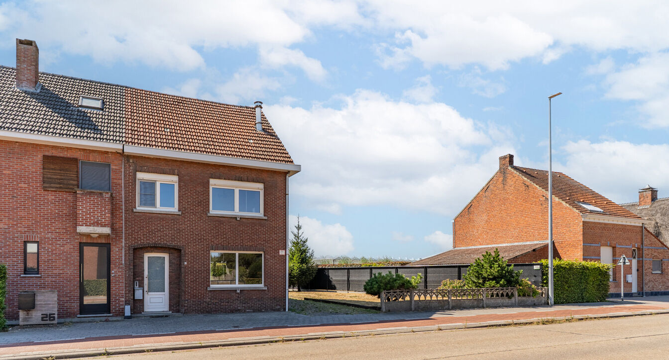 Huis te koop in Oud-Turnhout
