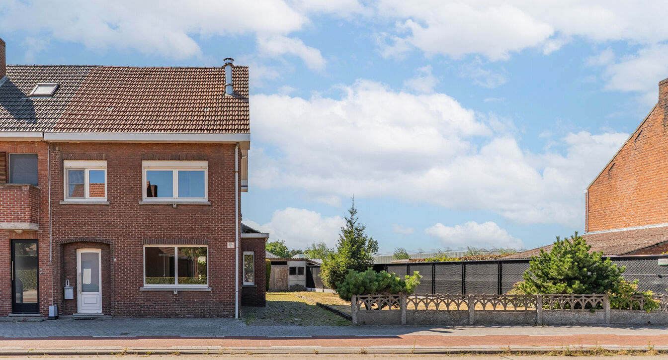 Huis te koop in Oud-Turnhout