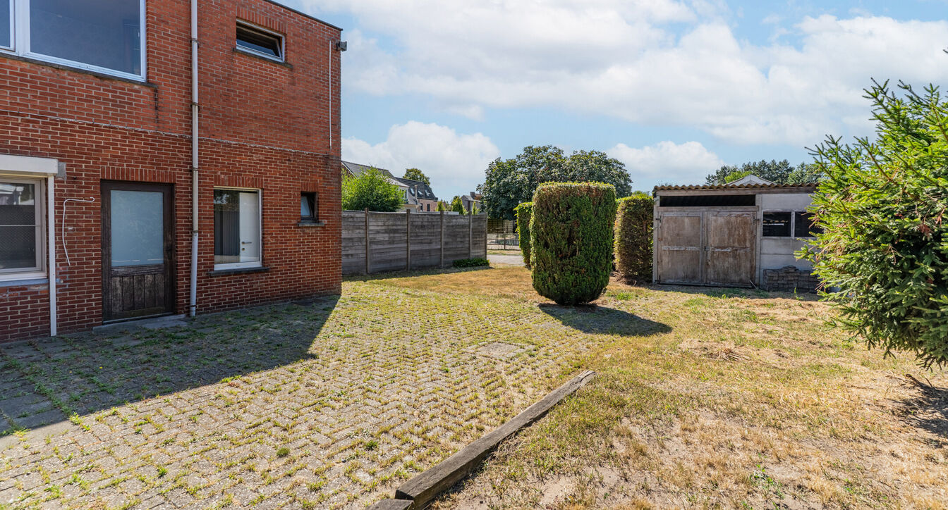 Huis te koop in Oud-Turnhout