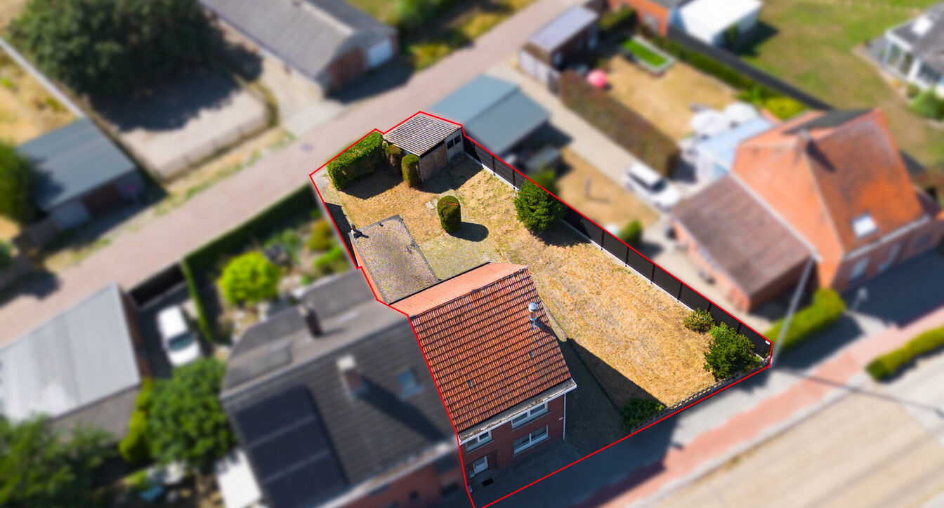 Huis te koop in Oud-Turnhout