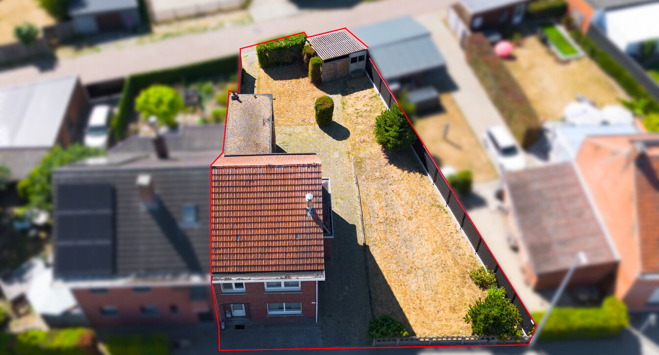 Huis te koop in Oud-Turnhout