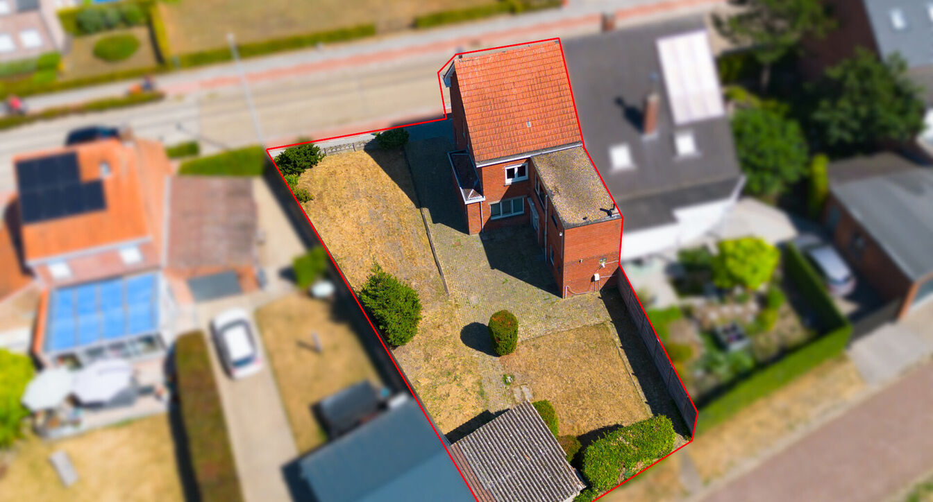 Huis te koop in Oud-Turnhout