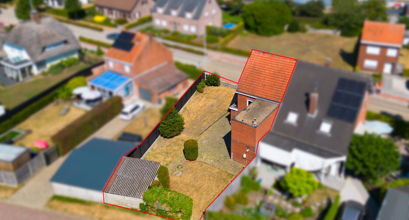 Huis te koop in Oud-Turnhout