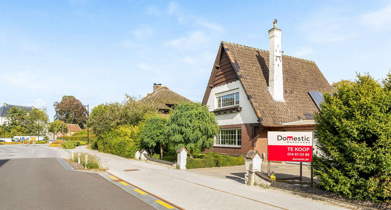 Huis te koop in Retie