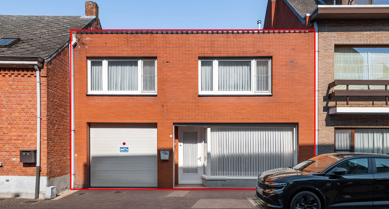 Huis te koop in Retie