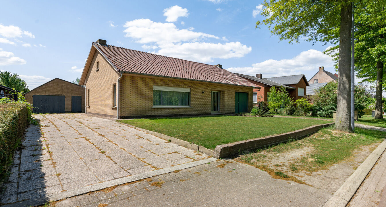 Huis te koop in Retie