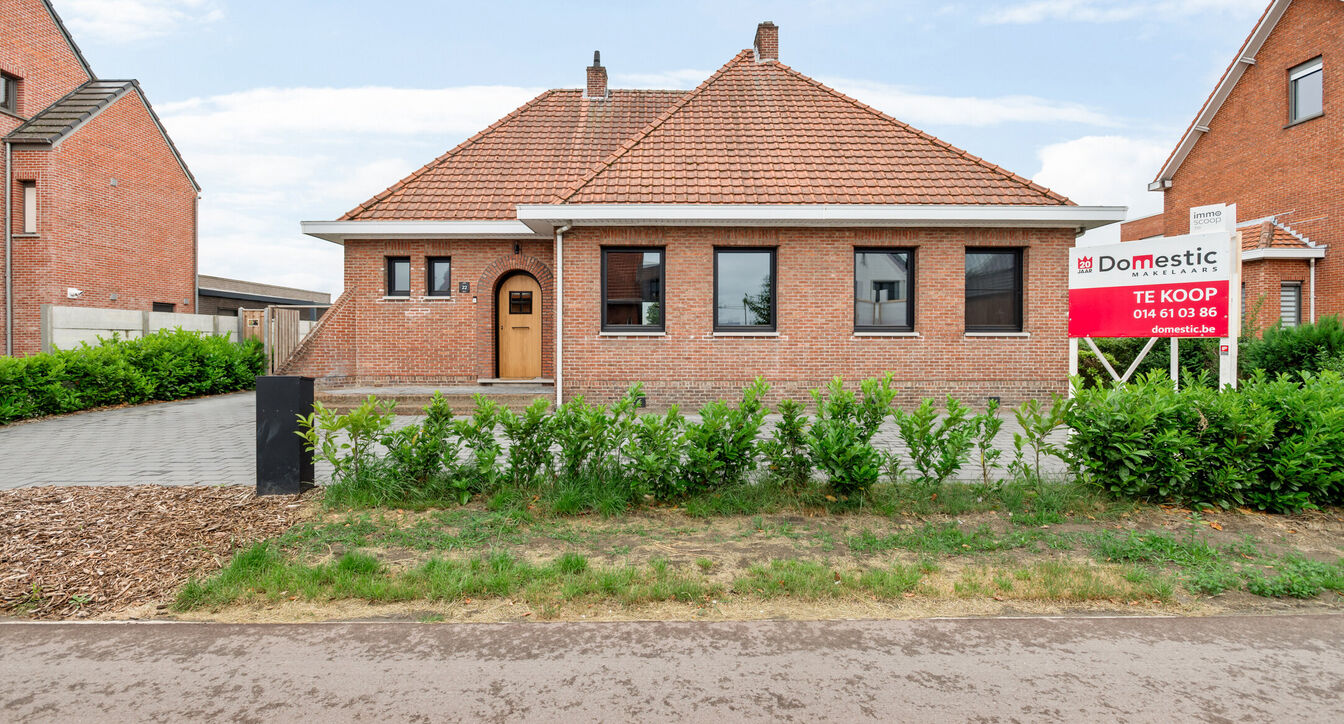 Huis te koop in Retie