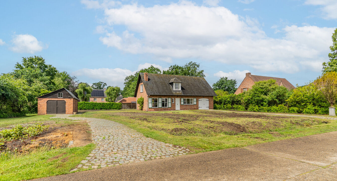 Huis te koop in Retie