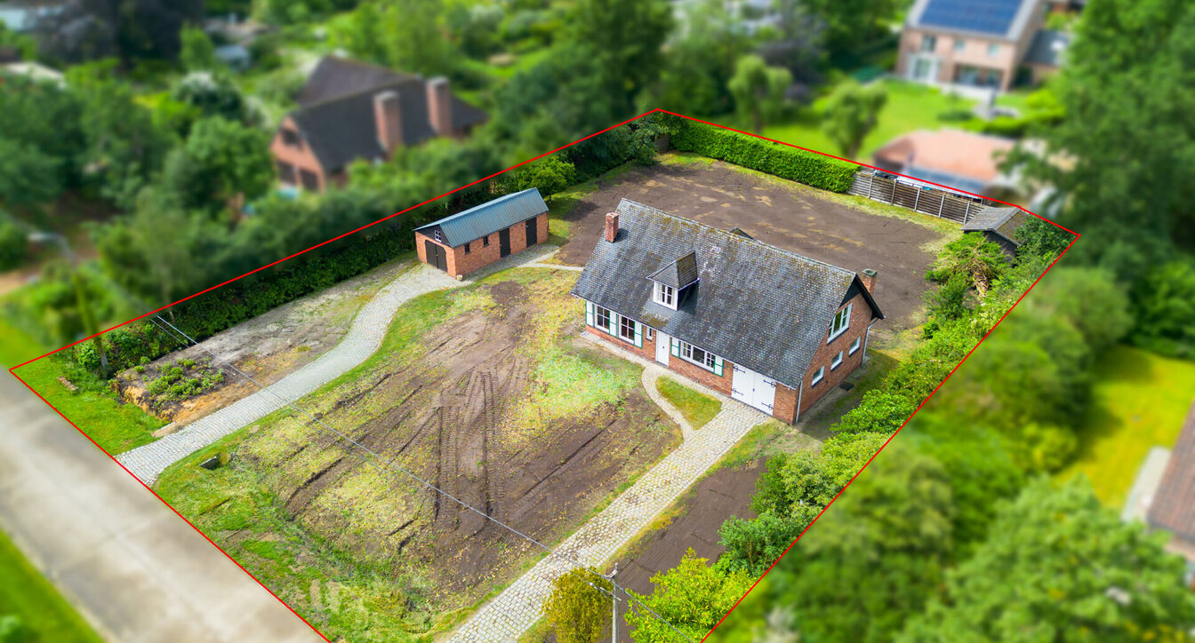 Huis te koop in Retie