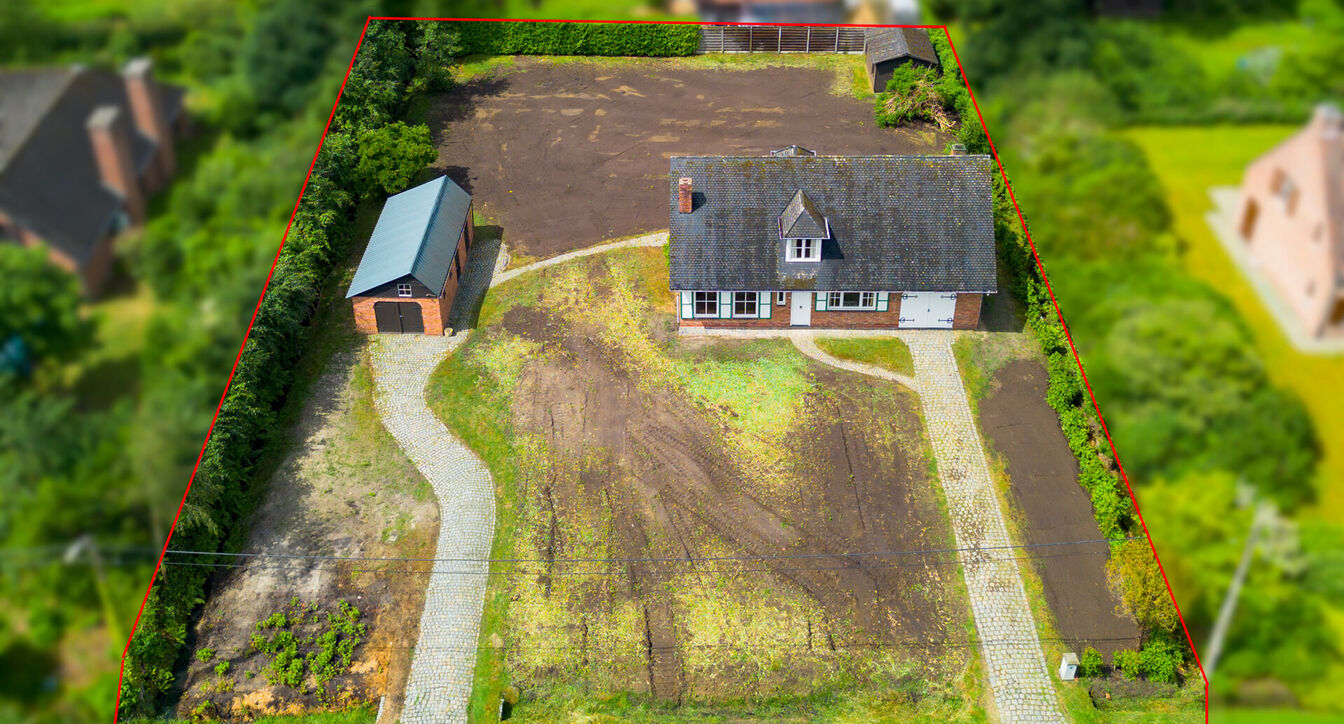 Huis te koop in Retie