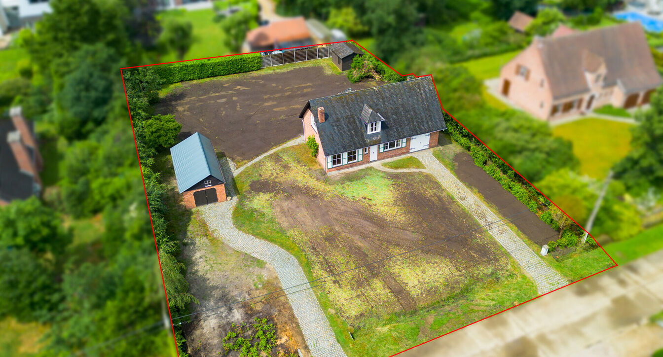 Huis te koop in Retie