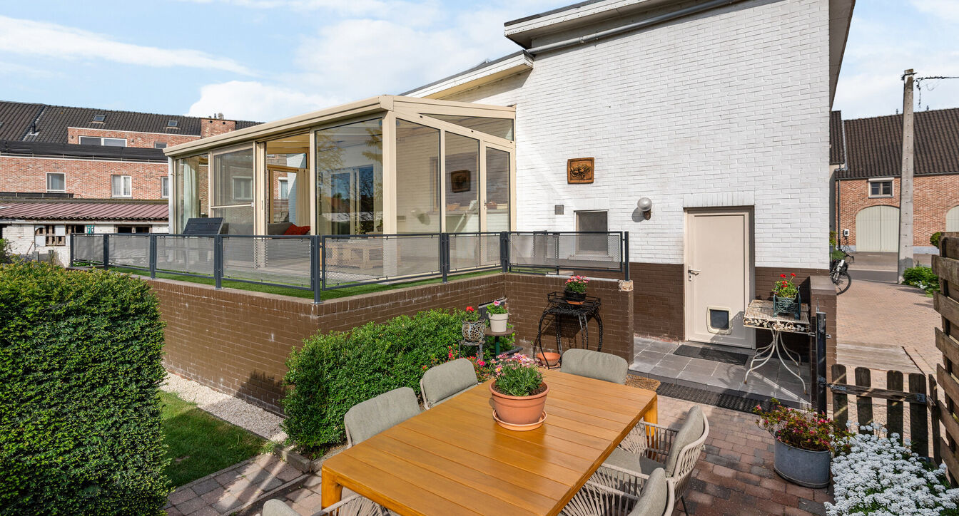 Huis te koop in Rijkevorsel