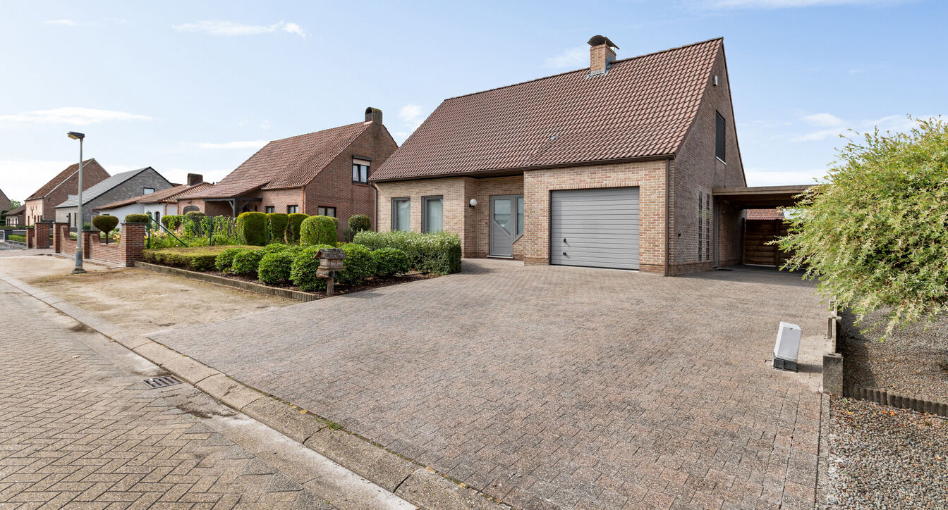 Huis te koop in Rijkevorsel