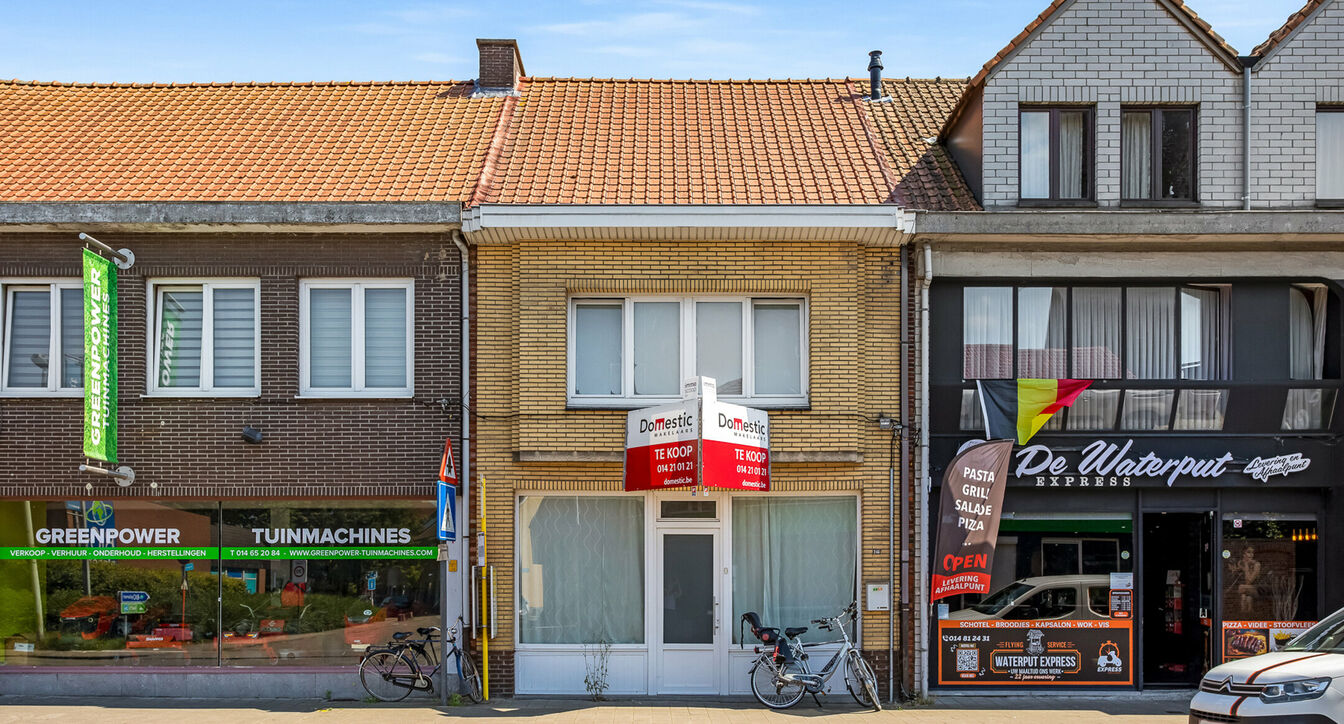 Huis te koop in Turnhout